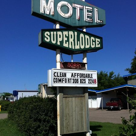 Superlodge Lloydminster Eksteriør bilde