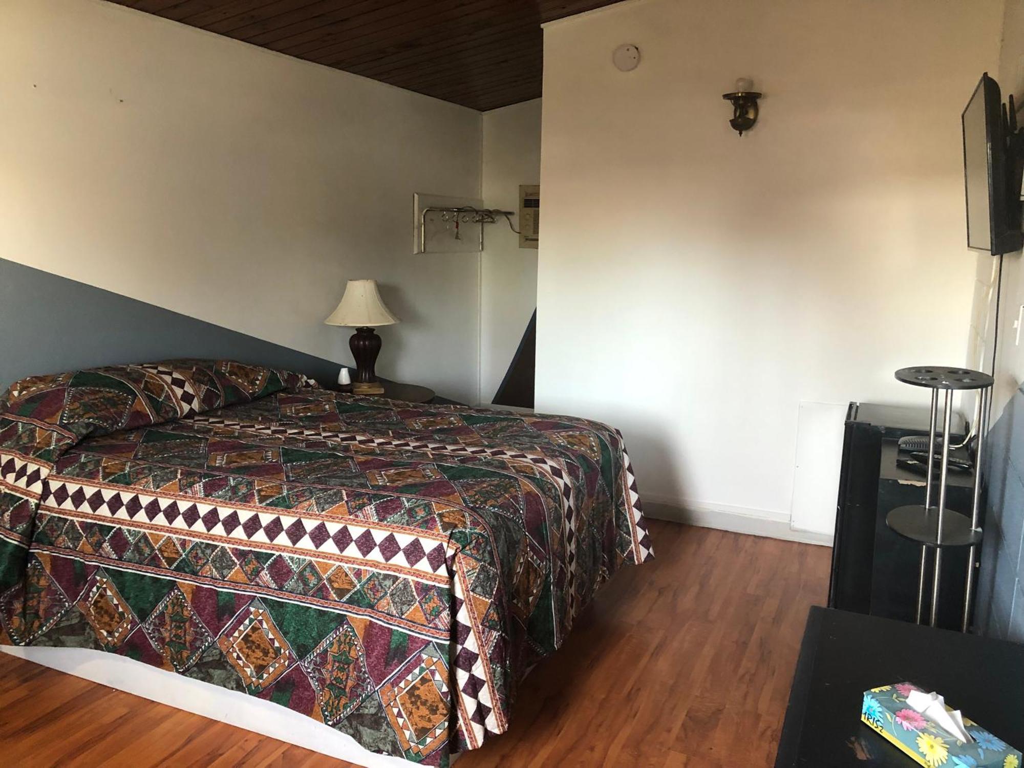 Superlodge Lloydminster Eksteriør bilde
